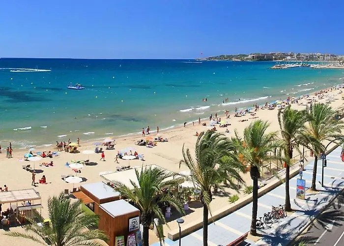 Apartamento 47 Salou